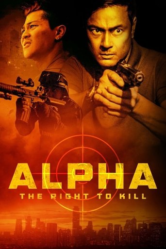 Alpha: The Right to Kill Poster of Alpha: The Right to Kill