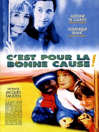For a Good Cause Poster of For a Good Cause