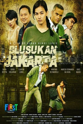 Blusukan Jakarta Poster of Blusukan Jakarta