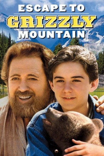 Escape to Grizzly Mountain Poster of Escape to Grizzly Mountain