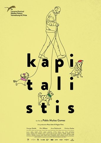 Kapitalistis Poster of Kapitalistis