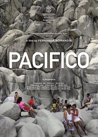 Pacific Poster of Pacific