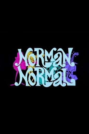 Norman Normal Poster of Norman Normal