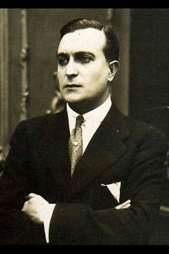 José Buchs Portrait of José Buchs
