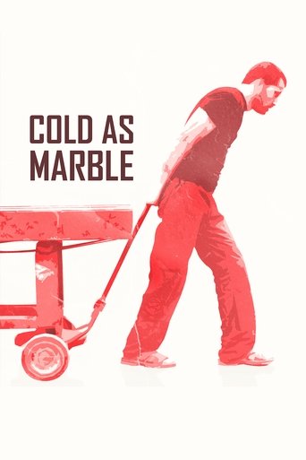 Cold as Marble Poster of Cold as Marble