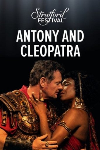 Stratford Festival: Antony and Cleopratra Poster of Stratford Festival: Antony and Cleopratra