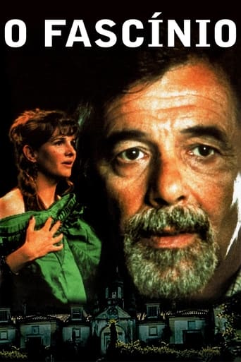 The Fascination Poster of The Fascination