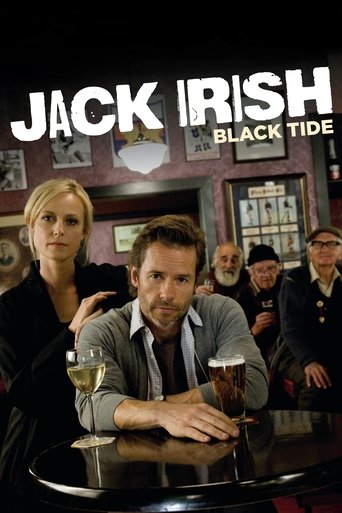 Jack Irish: Black Tide Poster of Jack Irish: Black Tide