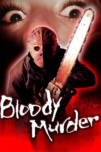 Bloody Murder Poster of Bloody Murder