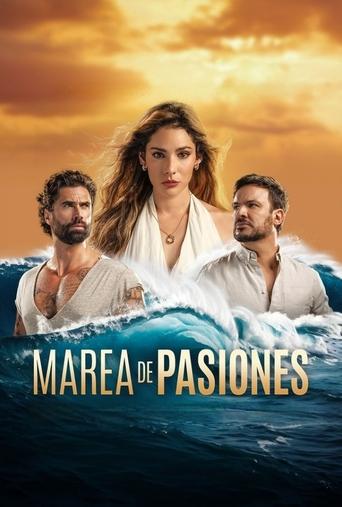 Marea de Pasiones Poster of Marea de Pasiones
