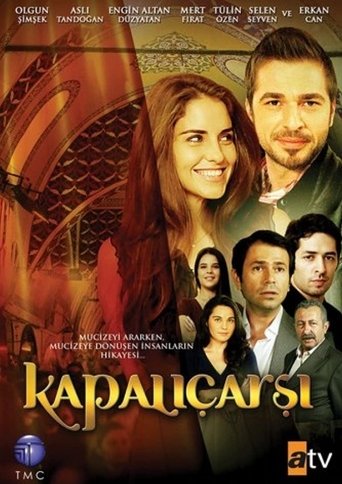 Kapalıçarşı Poster of Kapalıçarşı
