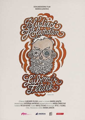 Blúdiaci Holanďan Ľubomír Feldek Poster of Blúdiaci Holanďan Ľubomír Feldek