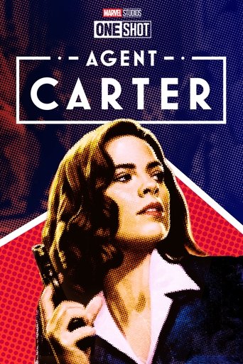Marvel One-Shot: Agent Carter Poster of Marvel One-Shot: Agent Carter