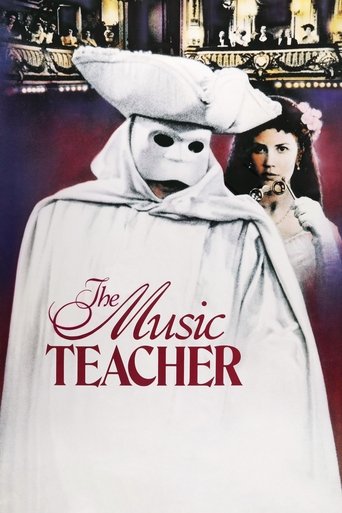 The Music Teacher Poster of The Music Teacher