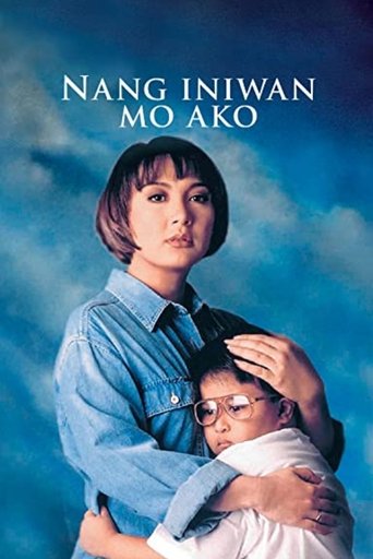 Nang Iniwan Mo Ako Poster of Nang Iniwan Mo Ako