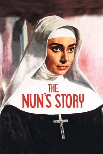 The Nun's Story Poster of The Nun's Story