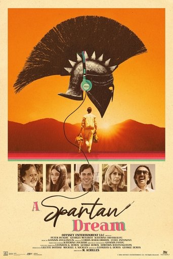 A Spartan Dream Poster of A Spartan Dream