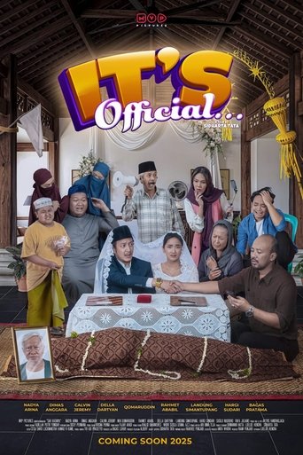 It's Official... Poster of It's Official...