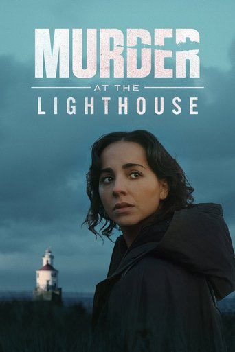 Murder at the Lighthouse Poster of Murder at the Lighthouse