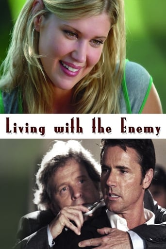Living with the Enemy Poster of Living with the Enemy