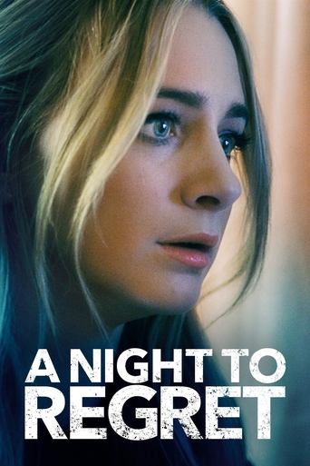 A Night to Regret Poster of A Night to Regret