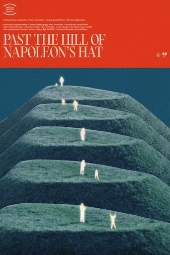 Past the Hill of Napoleon's Hat Poster of Past the Hill of Napoleon's Hat