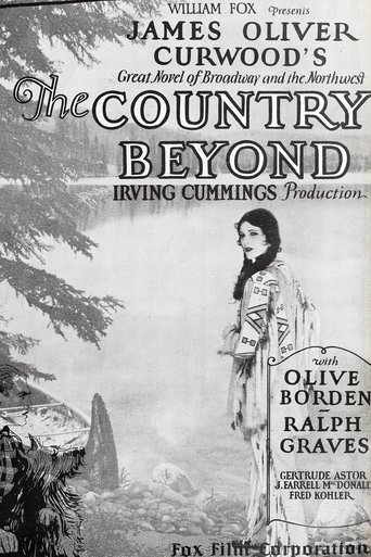 The Country Beyond Poster of The Country Beyond