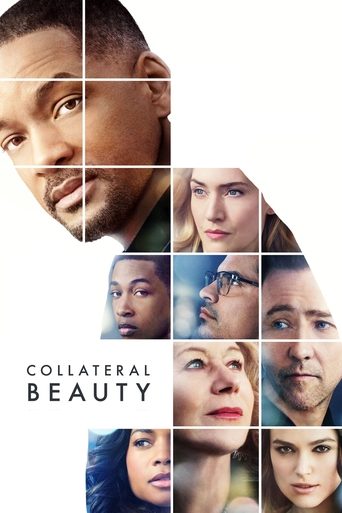 Collateral Beauty Poster of Collateral Beauty