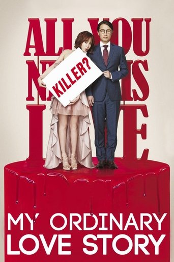 My Ordinary Love Story Poster of My Ordinary Love Story