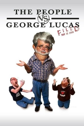 The People vs. George Lucas Poster of The People vs. George Lucas