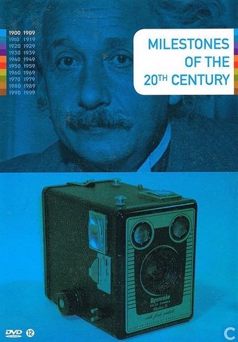 Milestones of the 20th century 1900-1909 Poster of Milestones of the 20th century 1900-1909
