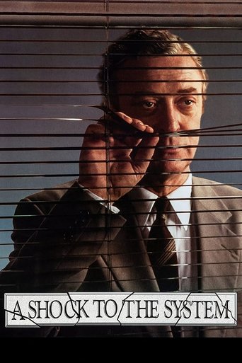 A Shock to the System Poster of A Shock to the System