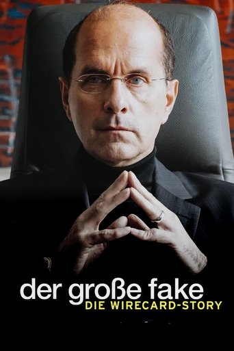 Der große Fake - Die Wirecard-Story Poster of Der große Fake - Die Wirecard-Story