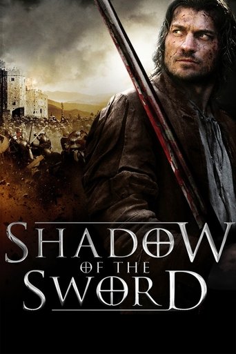 Shadow of the Sword Poster of Shadow of the Sword
