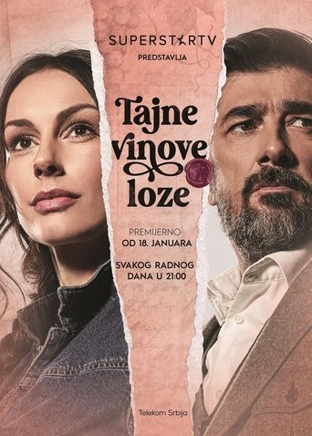 Tajna vinove loze Poster of Tajna vinove loze