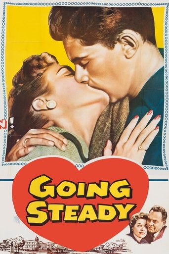Going Steady Poster of Going Steady
