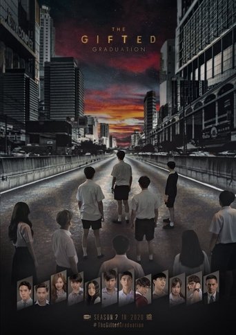 The Gifted: Graduation Poster of The Gifted: Graduation