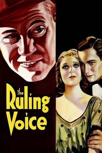 The Ruling Voice Poster of The Ruling Voice
