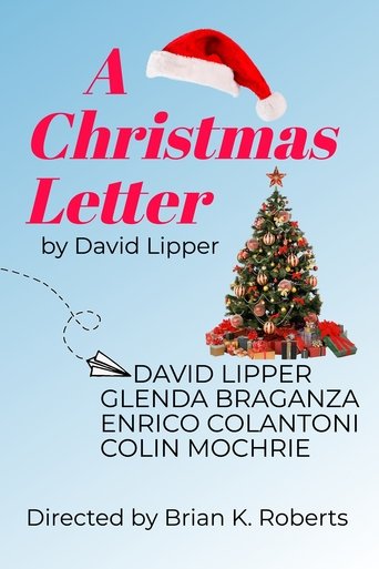 A Christmas Letter Poster of A Christmas Letter