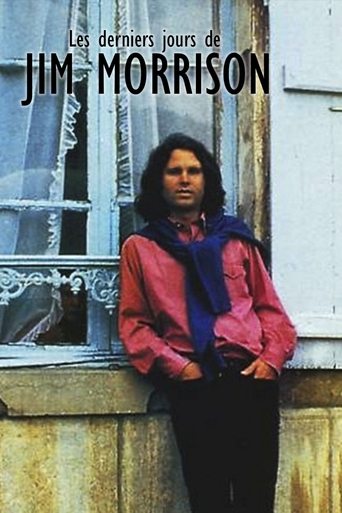 Les derniers jours de Jim Morrison Poster of Les derniers jours de Jim Morrison