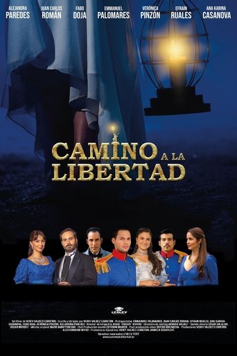 Camino a la libertad Poster of Camino a la libertad