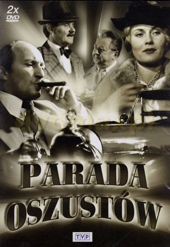 Parada oszustów Poster of Parada oszustów