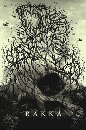 Rakka Poster of Rakka