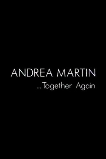 Andrea Martin... Together Again Poster of Andrea Martin... Together Again