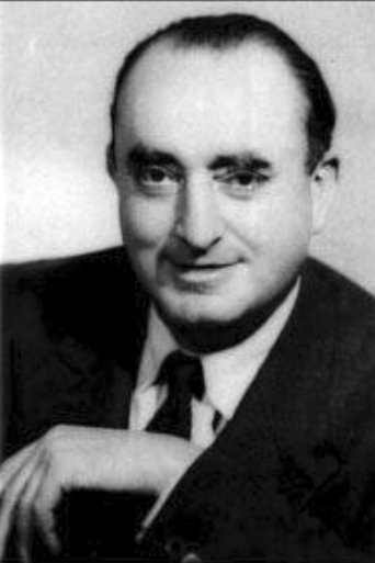 Henri Diamant-Berger Portrait of Henri Diamant-Berger