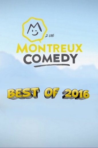 Montreux Comedy Festival 2016 - Best Of Poster of Montreux Comedy Festival 2016 - Best Of