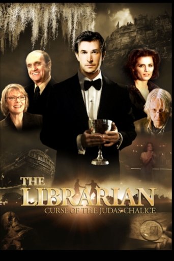 The Librarian: The Curse of the Judas Chalice Poster of The Librarian: The Curse of the Judas Chalice