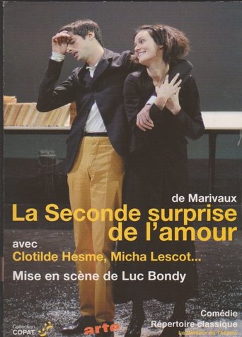 La Seconde Surprise de l'amour Poster of La Seconde Surprise de l'amour