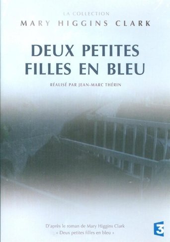 Deux petites filles en bleu Poster of Deux petites filles en bleu