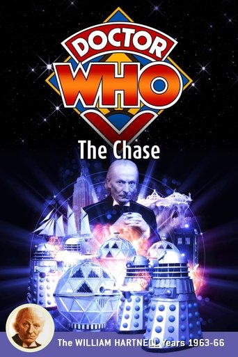 Doctor Who: The Chase Poster of Doctor Who: The Chase